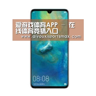 华为无线快充手机